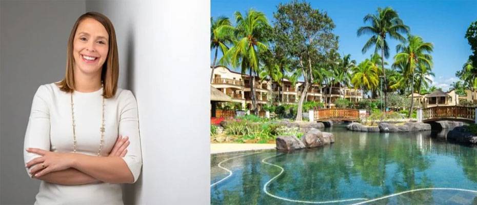 Eva Muscheid übernimmt Leitung des Hilton Mauritius Resort & Spa - Lesen Sie die Nachrichten