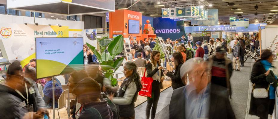 Adventure Travel & Responsible Tourism auf der ITB Berlin 2026: Nachhaltige Reiseformen im Fokus - Lesen Sie die Nachrichten