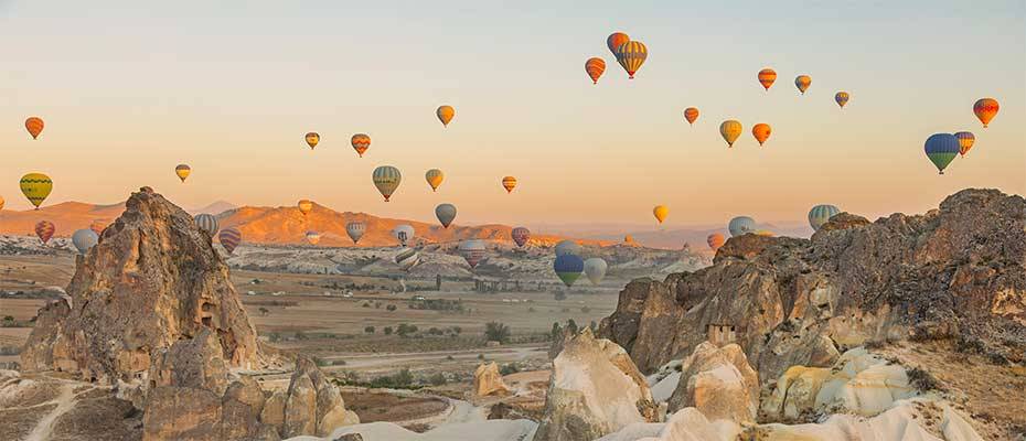 Göreme Açık Hava Müzesi 2025’te 1,18 milyon ziyaretçiye ulaştı - Lesen Sie die Nachrichten?>