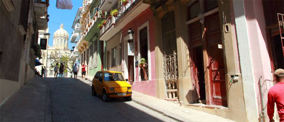 avenTOURa startet Live-Format zur aktuellen Lage in Kuba - Lesen Sie die Nachrichten