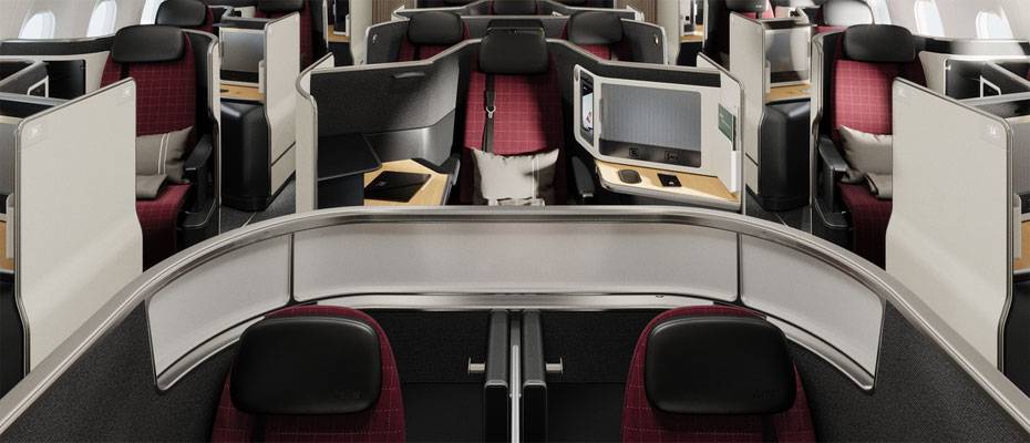 SWISS brings Airbus A350 and ‘SWISS Senses’ to Korea - Lesen Sie die Nachrichten?>