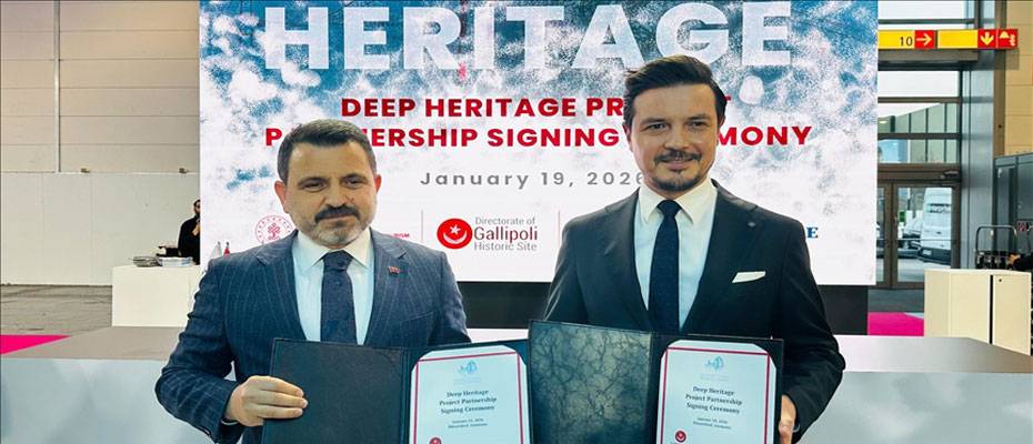 Çanakkale Boğazı’nda batıklar turizme yeni bir soluk kazandırıyor - Lesen Sie die Nachrichten?>