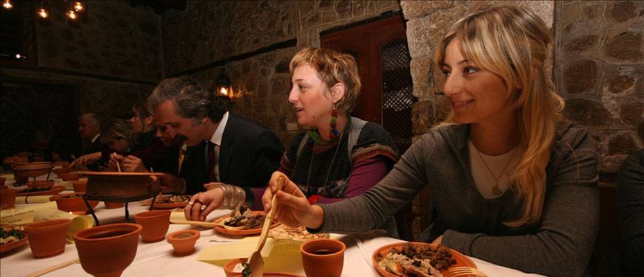 Antalya pushes gastronomic branding as local product registrations rise - Lesen Sie die Nachrichten?>