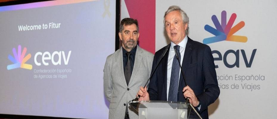 İspanyalı CEAV, Kasım ayında ilk Ulusal Seyahat Acenteleri Kongresi’ni düzenleyecek - Lesen Sie die Nachrichten?>