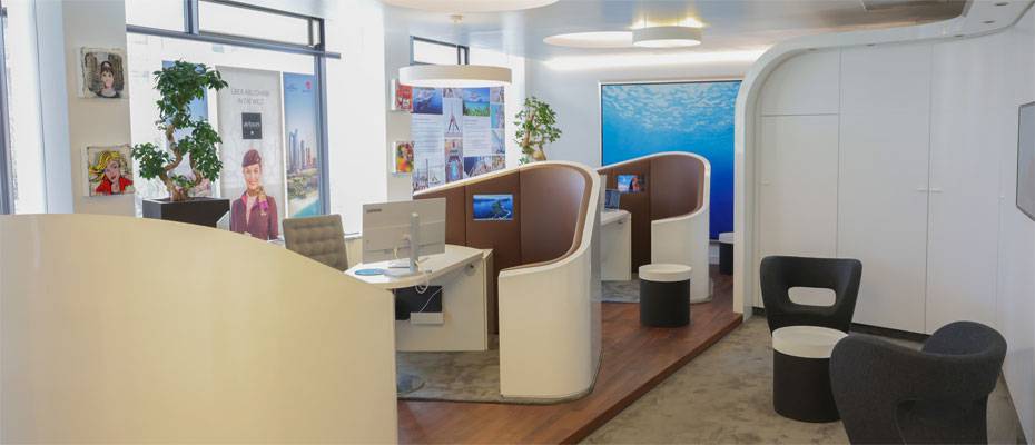 Lufthansa City Center stärkt Luxusmarke FYNE Travel mit neuem Standort in Frankfurt - Lesen Sie die Nachrichten