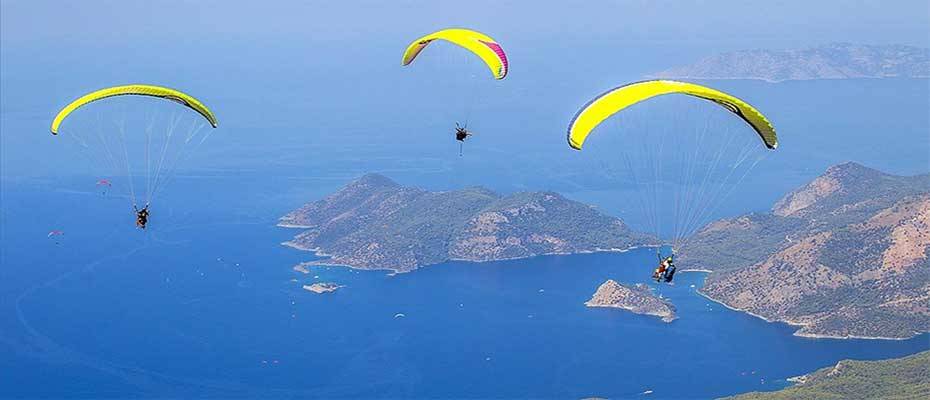 Babadağ’da yamaç paraşütüne yoğun ilgi: 2025’te 194 binin üzerinde uçuş - Lesen Sie die Nachrichten?>