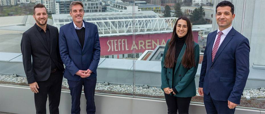 Citadines Danube Vienna wird Hotelpartner der Vienna Capitals - Lesen Sie die Nachrichten