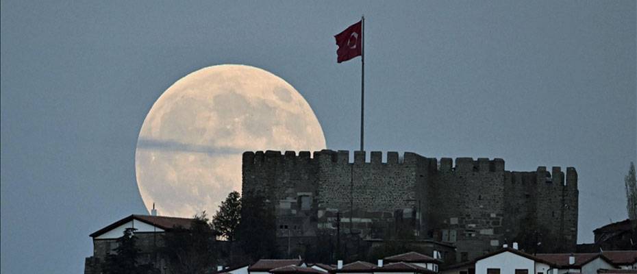 Ankara Kalesi, üç yeni müzeyle başkent turizminin odak noktası oluyor - Lesen Sie die Nachrichten?>