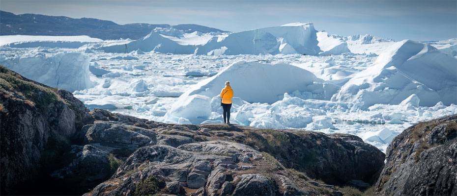 Auf Alfred Wegeners Spuren: Mikro-Expedition durch Westgrönland - Lesen Sie die Nachrichten