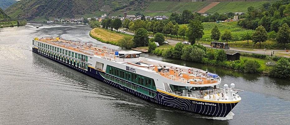 Coral Travel bringt den Vertrieb an Bord der Lady Diletta zusammen - Lesen Sie die Nachrichten