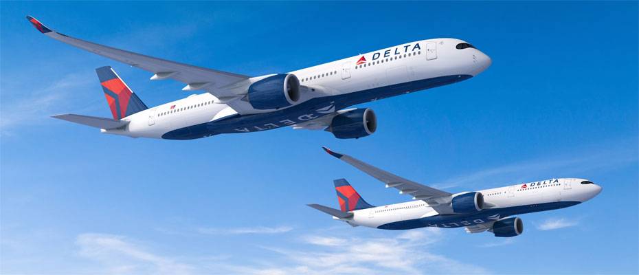 Delta expands Airbus widebody fleet with new order - Lesen Sie die Nachrichten?>