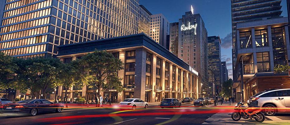 IHG and Ruby Group to launch first US Ruby Hotel in Chicago - Lesen Sie die Nachrichten?>
