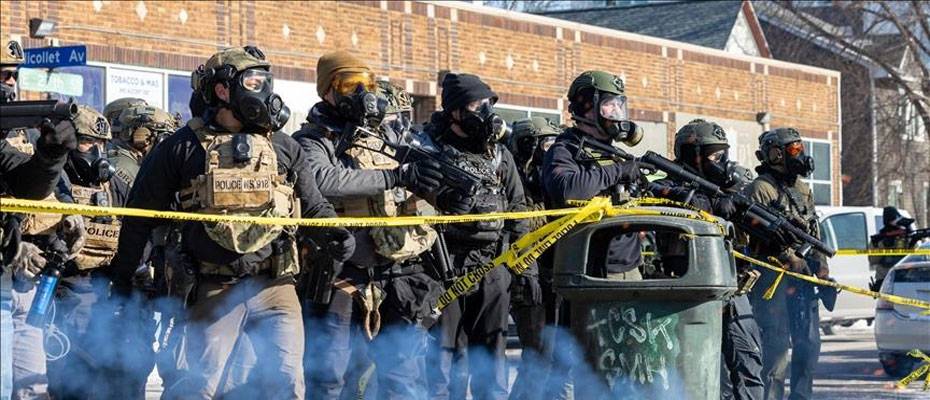 Germany issues travel alert for the United States after Minneapolis shooting - Lesen Sie die Nachrichten?>