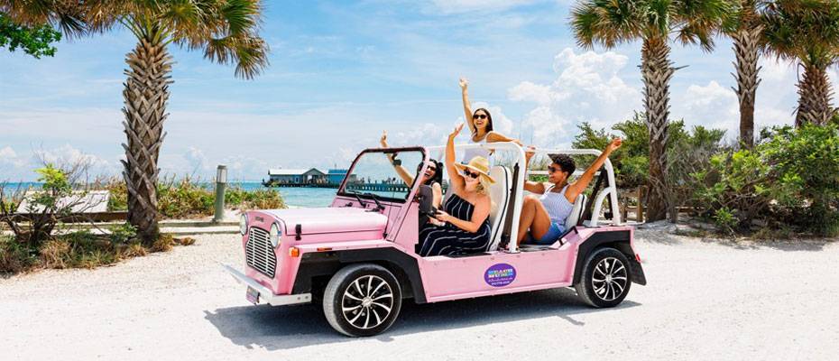 Bradenton Gulf Islands empfehlen sich 2026 als Reiseziel für gemeinsame Auszeiten - Lesen Sie die Nachrichten