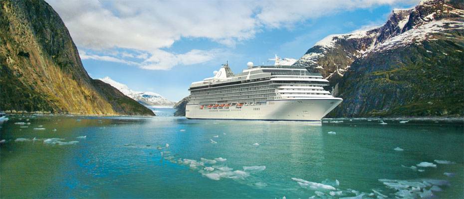 Oceania Cruises feiert 250 Jahre USA mit besonderen Reisen nach Alaska und Neuengland - Lesen Sie die Nachrichten