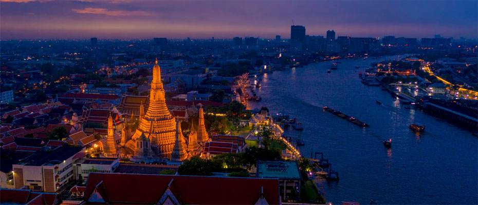 Thailand ranks second globally, Bangkok tops city destinations for 2026 - Lesen Sie die Nachrichten?>