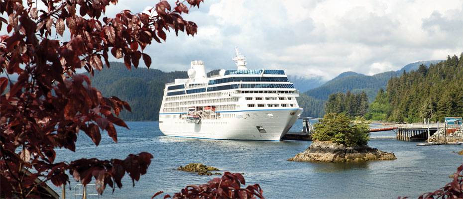 Oceania Cruises marks America’s 250th anniversary with distinctive Alaska and New England voyages - Lesen Sie die Nachrichten?>