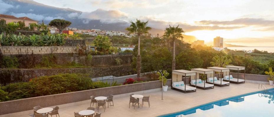 Arcano Partners übernimmt drei Vier-Sterne-Hotels auf Teneriffa - Lesen Sie die Nachrichten