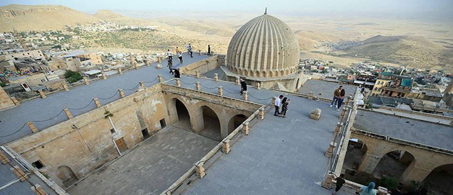 Mardin, Uzak Doğu pazarına odaklanıyor - Lesen Sie die Nachrichten?>