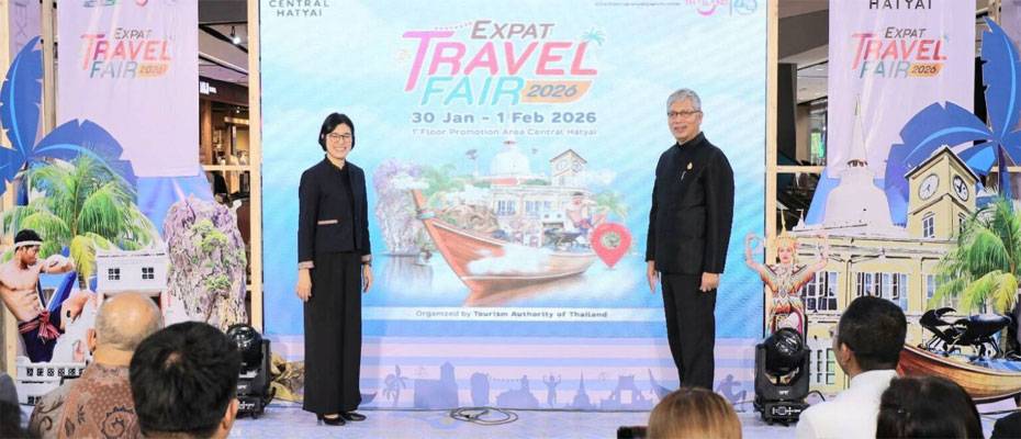 TAT launches Expat Travel Fair 2026 in Hat Yai - Lesen Sie die Nachrichten?>