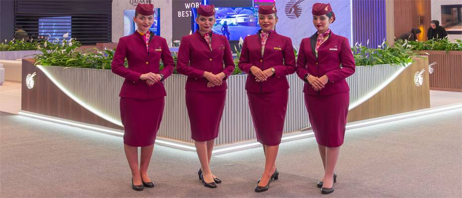 Qatar Airways showcases user-led innovation at Web Summit Qatar 2026 - Lesen Sie die Nachrichten?>