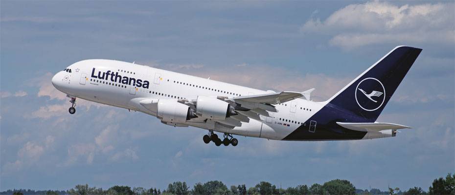 Lufthansa startet A380-Retrofit mit neuer Business Class - Lesen Sie die Nachrichten