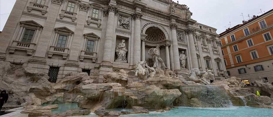Rome introduces entry fee for access to Trevi Fountain viewing area - Lesen Sie die Nachrichten?>
