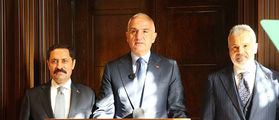 Bakan Ersoy: Deprem bölgesindeki 63 çalışma tamamlandı - Lesen Sie die Nachrichten?>