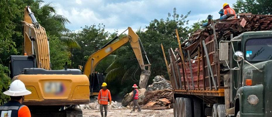 Meksika, Mahahual’daki Royal Caribbean projesini çevresel usulsüzlükler nedeniyle durdurdu - Lesen Sie die Nachrichten?>