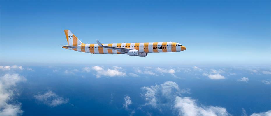 Condor to resume Frankfurt–Tel Aviv flights from May 2026 - Lesen Sie die Nachrichten?>