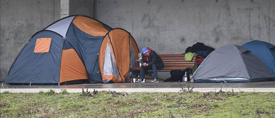 Almanya’da yoksulluk riski 2025’te 17,6 milyon kişiye yükseldi - Lesen Sie die Nachrichten?>