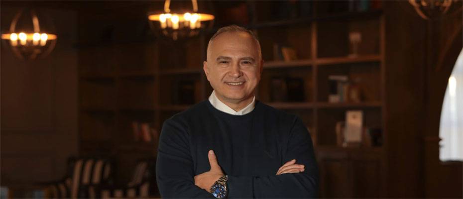ATG Hotels’te üst düzey atama: İsmail Akdeniz Grup Gastronomi Müdürü oldu - Lesen Sie die Nachrichten?>
