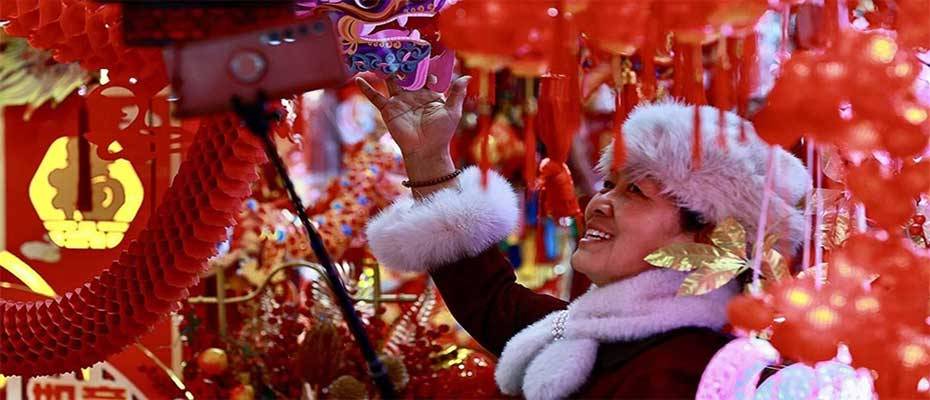 Çin Yeni Yılı öncesi rekor seyahat dalgası bekleniyor - Lesen Sie die Nachrichten?>