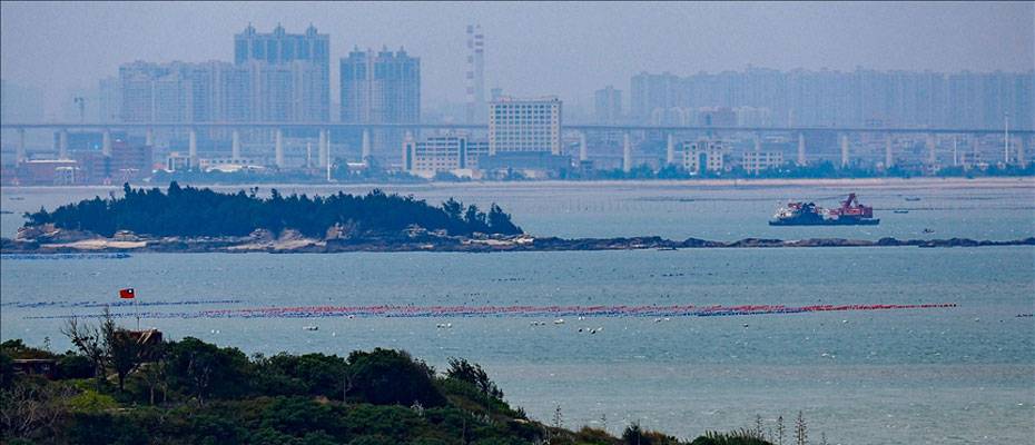 China to resume cross-strait water tourism with Taiwan - Lesen Sie die Nachrichten?>