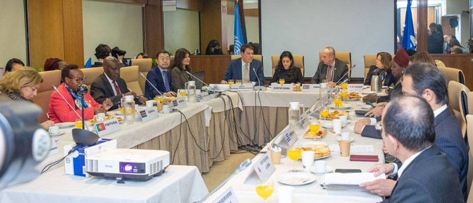 UN Tourism unveils road map for the International Year of Sustainable and Resilient Tourism 2027 - Lesen Sie die Nachrichten?>