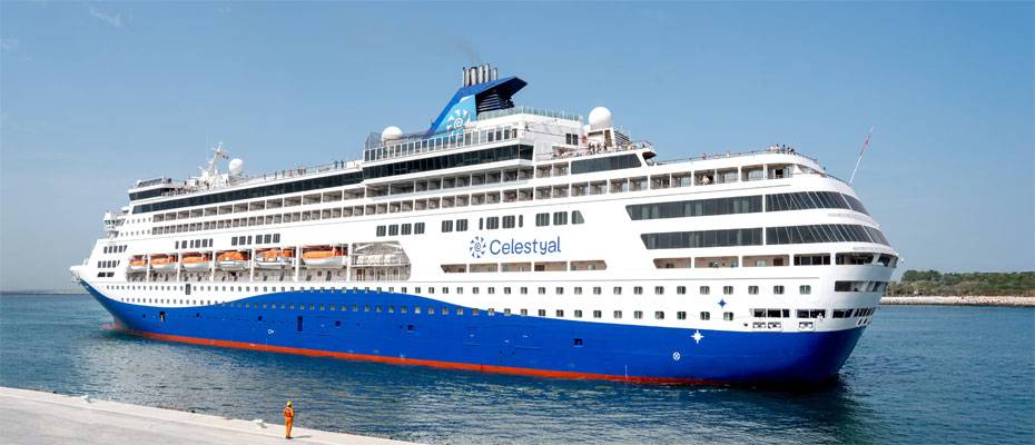 Celestyal Cruises, Arap Körfezi’nde Formula 1 haftasonlarına yeniden yelken açıyor - Lesen Sie die Nachrichten?>