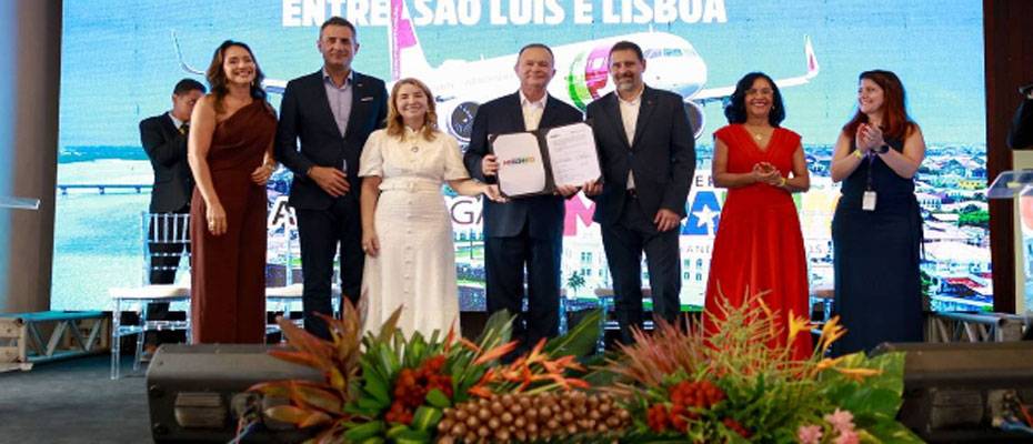 TAP Air Portugal verbindet Lissabon ab Herbst 2026 mit São Luís - Lesen Sie die Nachrichten