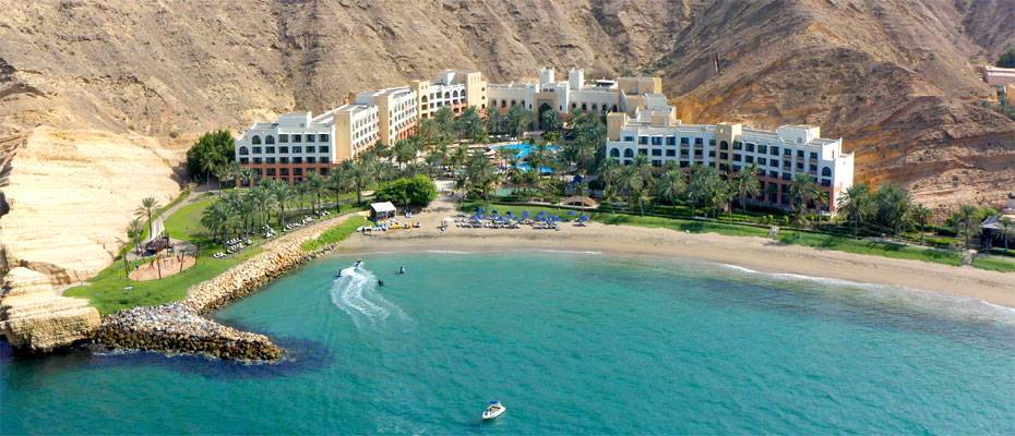 Hilton eröffnet drei neue Resorts an Omans Küste von Barr Al Jissah - Lesen Sie die Nachrichten