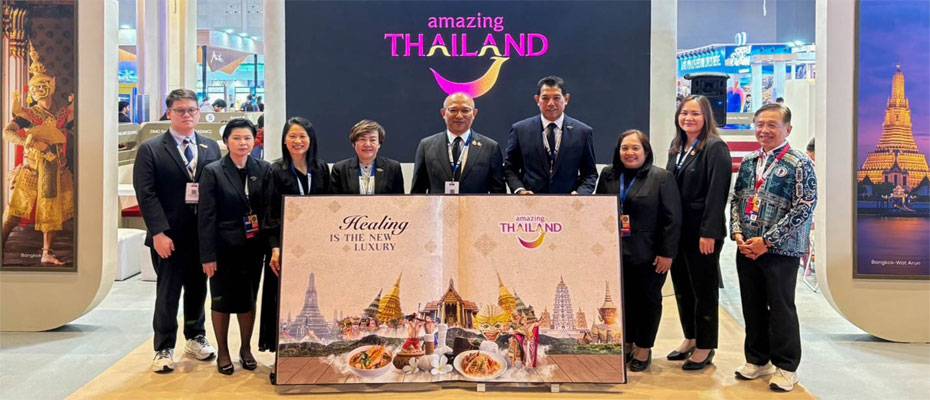 TAT deepens India engagement at Outbound Travel Mart 2026 in Mumbai - Lesen Sie die Nachrichten?>