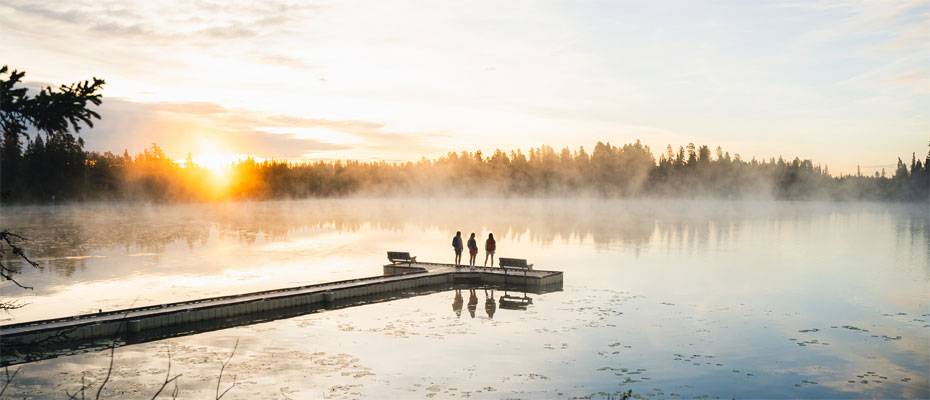 Rocky–Nordegg Rail Trail eröffnet neue Perspektiven für Outdoor-Abenteuer in Alberta - Lesen Sie die Nachrichten