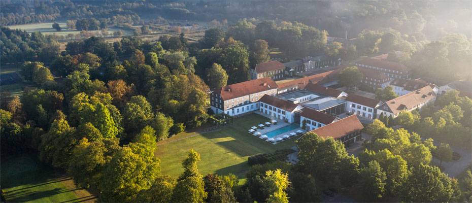 Yoga-Retreats 2026 im Gräflicher Park: Auszeiten für Körper und Geist - Lesen Sie die Nachrichten