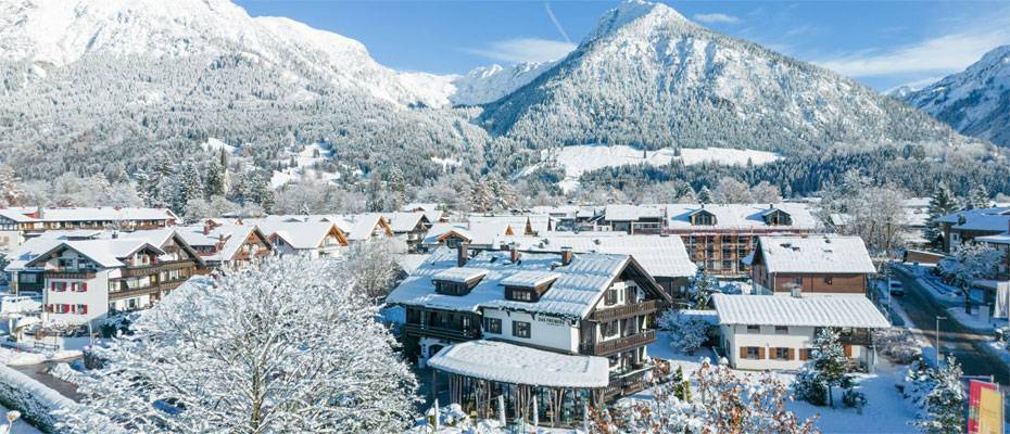 Klein, persönlich, entspannt: Das Freiberg Romantik Hotel in Oberstdorf - Lesen Sie die Nachrichten