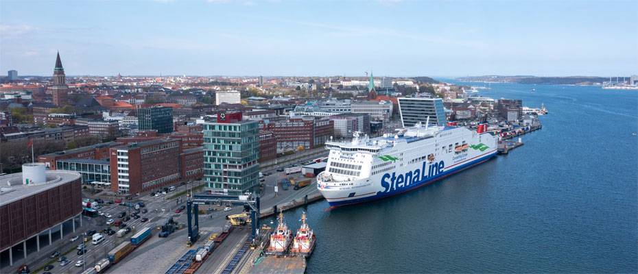 Kiel feiert Premiere des Tags der Fähren - Lesen Sie die Nachrichten