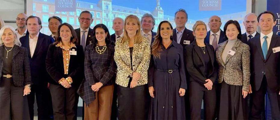 WTTC high-level meeting in Madrid explores global investment outlook for Travel & Tourism - Lesen Sie die Nachrichten?>