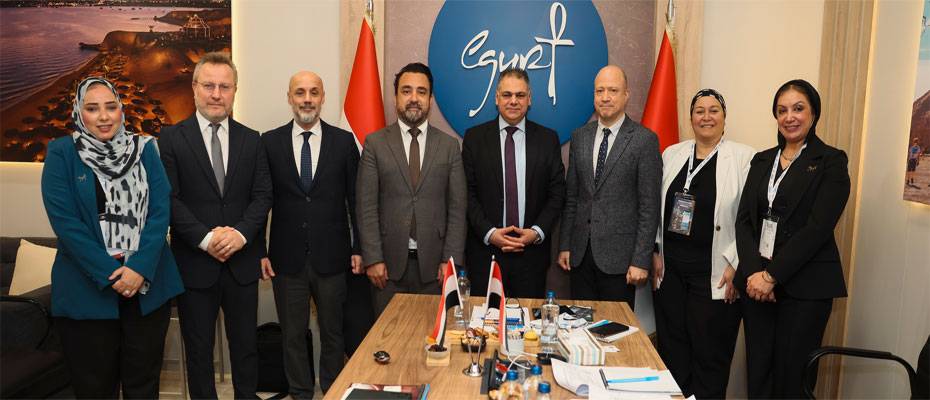 Coral Travel Group, 2026’da Mısır’da 1 milyon turisti ağırlamayı hedefliyor - Lesen Sie die Nachrichten?>