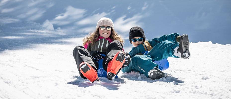 Freude am Wintersport mit ‘Servus bewegt Kinder’ - Lesen Sie die Nachrichten