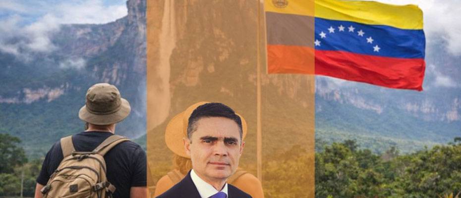 Venezuela ve olası turizm geleceği üzerine bir düşünce - Lesen Sie die Nachrichten?>