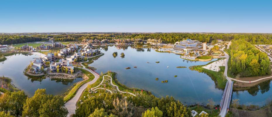 5 Gründe für Villages Nature Paris: Naturerlebnis trifft auf Großstadtflair - Lesen Sie die Nachrichten