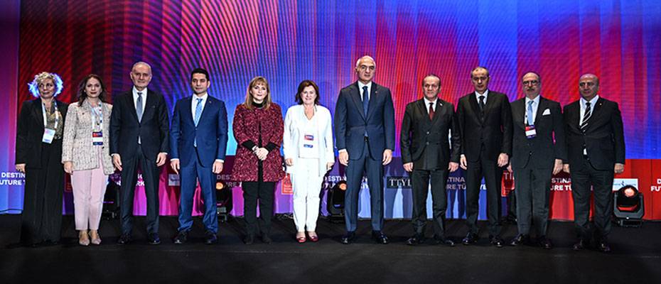 Ersoy: Forum, küresel turizm ekonomisi açısından önemli bir buluşma noktası - Lesen Sie die Nachrichten?>