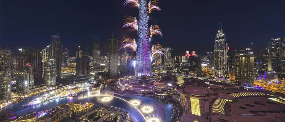 Drittes Rekordjahr in Folge: Dubai begrüßt 19,59 Millionen Besucher - Lesen Sie die Nachrichten